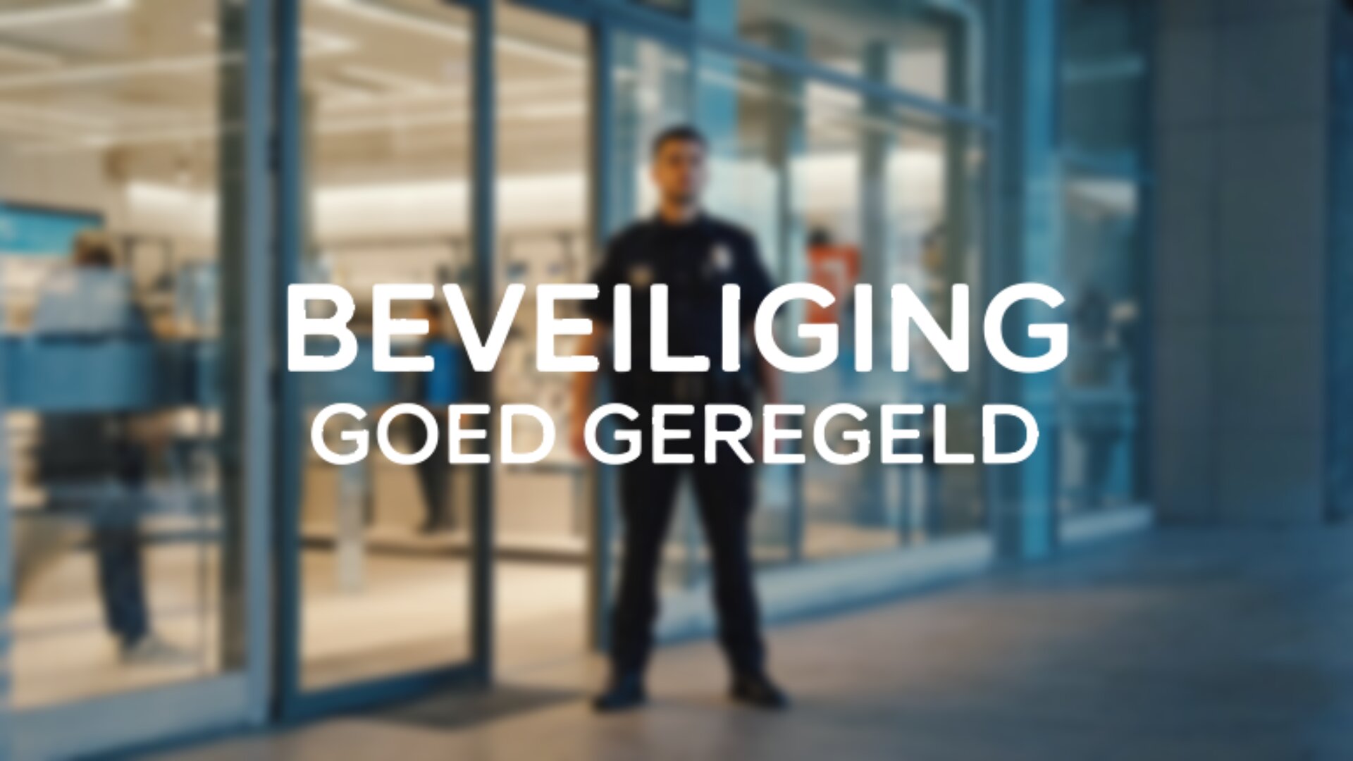 Beveiligingsbedrijf | Over ons | Beveiliging-bedrijfspand.nl
